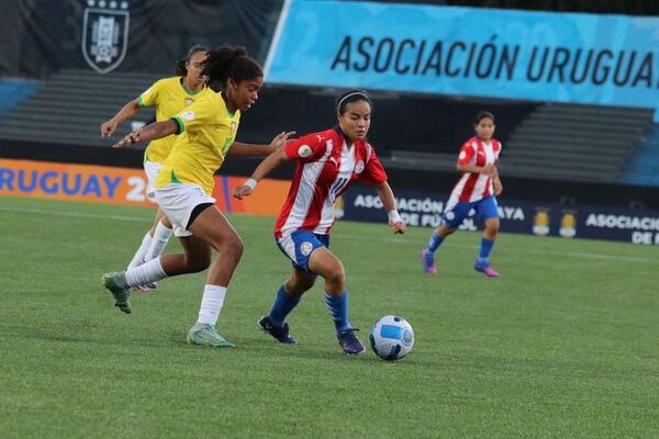 Paraguay cae nuevamente ante Brasil - Fútbol - ABC Color