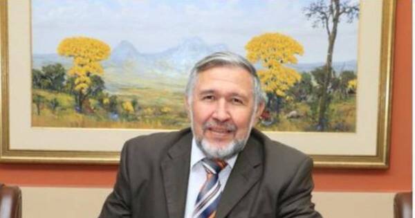 La Nación / Designan a exasesor de Juan Afara como nuevo director jurídico del Senado
