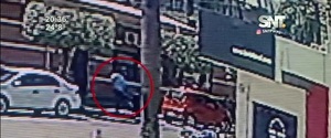 Pedro Juan Caballero: Asesinato a manos de un sicario - SNT