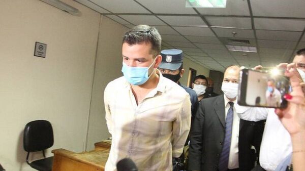 Caso Morgan: Agresor es trasladado a la cárcel de Emboscada
