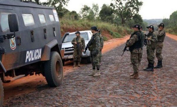 FTC sostiene que desaparecidos en el Norte están en manos del EPP - Noticiero Paraguay