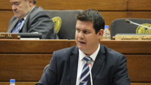 Liberales de Ñeembucú repudian "actitud entreguista" del diputado Carlos Silva por retroceder en juicio a fiscala general