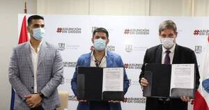 La Nación / Comuna de Asunción y ESSAP acuerdan gestionar reparación de calles capitalinas