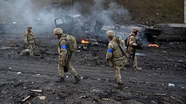 Corte Internacional de Justicia ordena a Rusia suspender la invasión a Ucrania