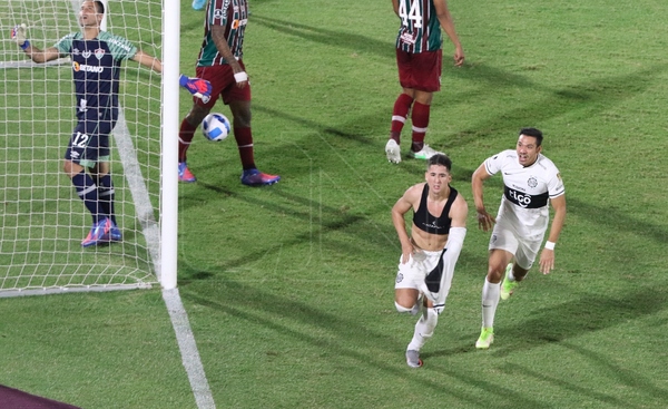 Diario HOY | Olimpia tira de corazón y orgullo y alcanza la Fase de Grupos