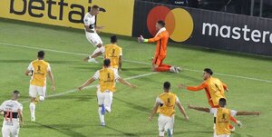 ¡Olimpia y toda su grandeza en otra noche increíble de Copa!