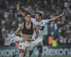 Estirpe copera: Olimpia eliminó a Fluminense y se mete a la fase de grupos de la Libertadores