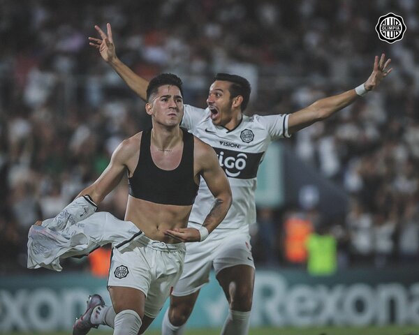 Estirpe copera: Olimpia eliminó a Fluminense y se mete a la fase de grupos de la Libertadores