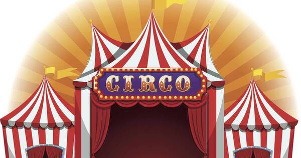 La Nación / Circo sin pan (ni huevos)