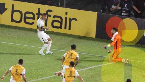 Crónica / Olimpia y un milagro más en la Copa