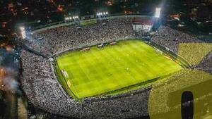 Crónica / El apoyo de la hinchada fue clave