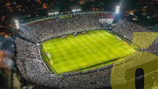 Crónica / El apoyo de la hinchada fue clave