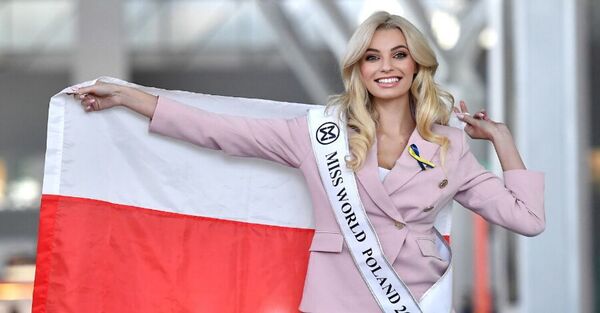 La nueva Miss Mundo es la polaca Karolina Bielawska