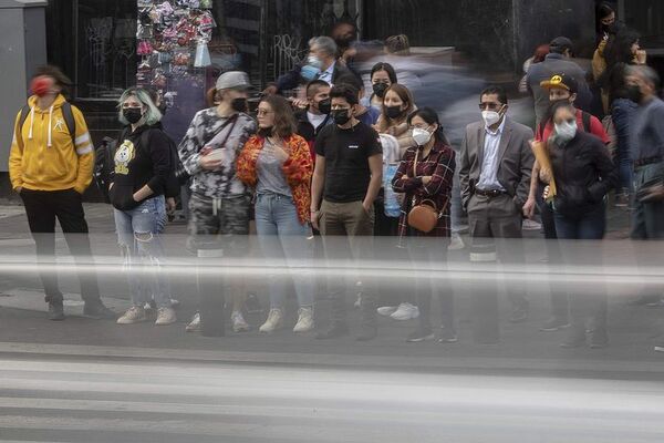 Delincuencia e inseguridad disminuyen percepción de felicidad entre mexicanos - Mundo - ABC Color