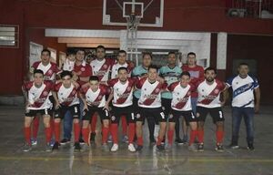 “Inde”-San Alfonso, un duelo de barrio en fútbol de salón  - Polideportivo - ABC Color