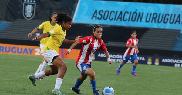 La Nación / Paraguay sub 17 sigue con vida