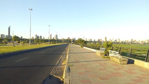 Prevén un leve aumento de temperatura para este jueves
