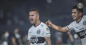 Con alma, entrega y corazón: Olimpia eliminó a Fluminense y se instala en Fase de Grupos