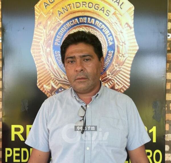 Detienen a contador Pedrojuanino vinculado a lavado de dinero