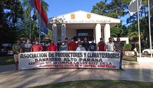 Productores rechazan negociados y exigenbanana por cereal en la merienda escolar – Diario TNPRESS