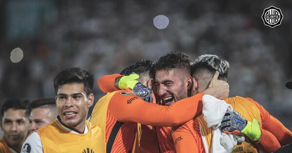Julio C. Cáceres: “nos enorgullece poner estar en el torneo más importante de Sudamérica”