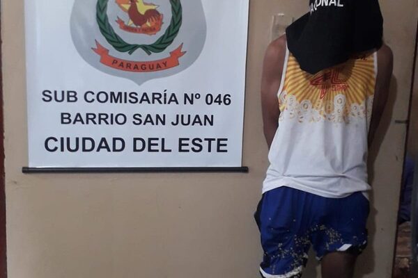 Balean a comerciante que impidiórobo de la motocicleta de una vecina – Diario TNPRESS