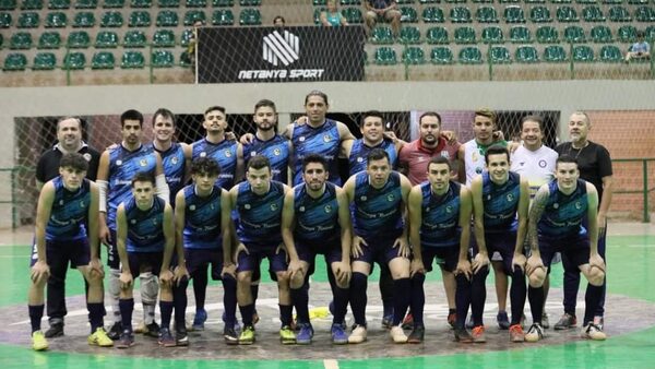 ITAKYRY RECIBE A PARANAENSE EN INICIO DE ELIMINATORIAS