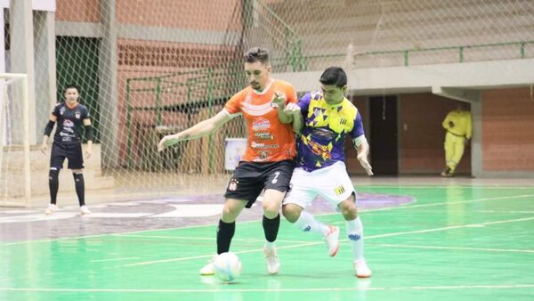 EL VIERNES ELABORARÁN FIXTURE DEL TORNEO DIVISIÓN NACIONAL DE CLUBES