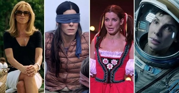 El motivo por el cual Sandra Bullock se tomará "un descanso" de la actuación - Megacadena — Últimas Noticias de Paraguay