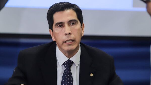 Para el ministro del Interior "no tiene sentido" el paro
