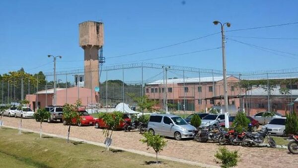 Interno mata a su pareja en penal de Emboscada