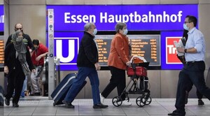 Diario HOY | Alemania bate récord covid mientras Parlamento debate vacuna obligatoria