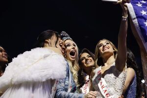 Bethania Borba no llegó: Polonia gana Miss Mundo 2021, en una gala con cierta polémica - Gente - ABC Color
