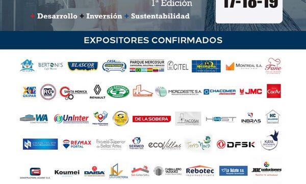 Expo construir inicia este jueves en CDE