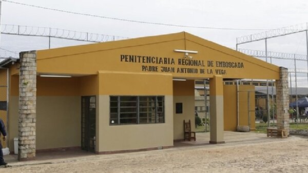Recluso de Emboscada asesina a su pareja durante visita conyugal | Noticias Paraguay