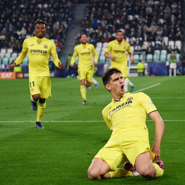 El Villarreal pasa a cuartos con un festival de goles - Radio Imperio