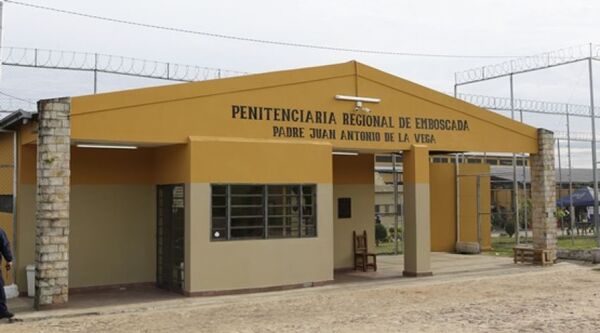 Feminicidio en la cárcel: mató a su pareja durante visita conyugal