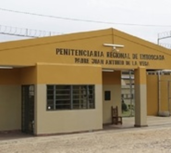 Recluso de Emboscada mata a su pareja durante visita conyugal - Paraguay.com