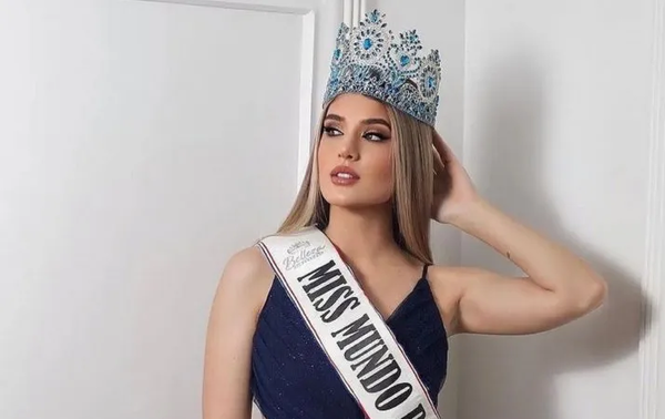 La paraguaya Bethania Borba queda a puertas de la coronación en Miss Mundo