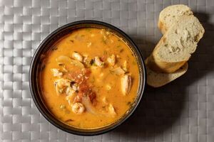 Seguí esta receta y tendrás la mejor sopa de pescado en tu plato - Gastronomía - ABC Color