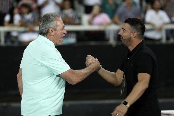 Abel Braga y sus pesadillas enfrentando a Olimpia