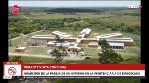 Confirman un caso de feminicidio en la cárcel “Padre de la Vega” de Emboscada - Megacadena — Últimas Noticias de Paraguay