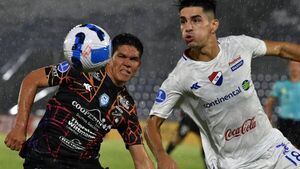 Guaireña ante Nacional, segunda y definitiva pulseada