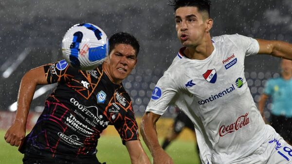 Guaireña ante Nacional, segunda y definitiva pulseada