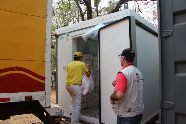 Empresas avícolas registran problemas de logística por paro de camioneros