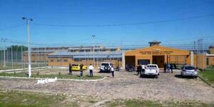 Matan a una mujer durante visita conyugal en Emboscada