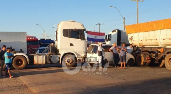 Cierre total de rutas en Concepción: ni los peatones pasan