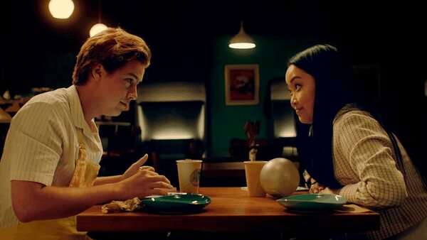 Sueños de Marte: la nueva película de Lana Condor y Cole Sprouse