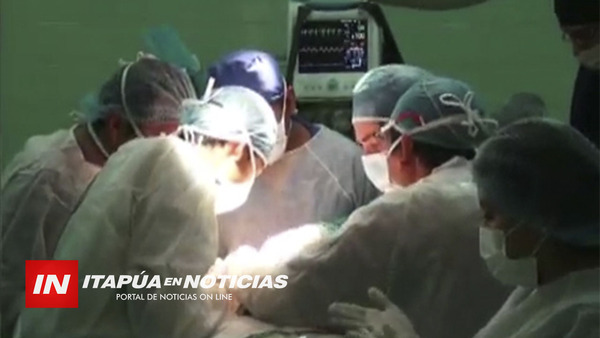“ÑEMYATYRO PARAGUAY” PREPARA CAPTACIÓN DE PACIENTES PARA CIRUGÍAS GRATUITAS - Itapúa Noticias