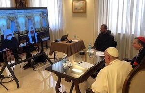 “La guerra nunca es el camino, son siempre injustas”, reflexiona el Papa Francisco